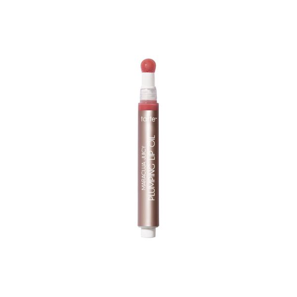 Maracuja Juicy Plumping Lip Oil Dolgunlaştırıcı Dudak Yağı MIXED BERRIES Pinkestcosmetics