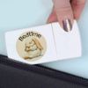 'Bedtime Bunny Rabbit Sleeping' Pill Box with Tablet Splitter (PI00034414)