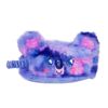 Generic Smiggle Fluffy Koala Pencil Case Purple, 23322