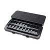Dental Ceramic Veneers Storage Case Teeth Patch Pretreatment Rectangular Box