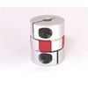 D30-L35 1/2 inch to 15mm Jaw type Flexible Coupling
