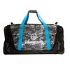 Warrior Q20 Senior Cargo Carry Bag, Colour: Black/Grey