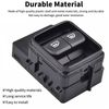 Power Window Switch for Mercedes Sprinter 907 910 2018-2022, Car Window Regulator Button A9079058902 Electric Window Switch Button
