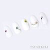 TSUMEKIRA Tati Produce 6 Flora (Clear)