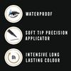 Max Factor Colour X-Pert Waterproof Eyeliner, 1 Deep Black