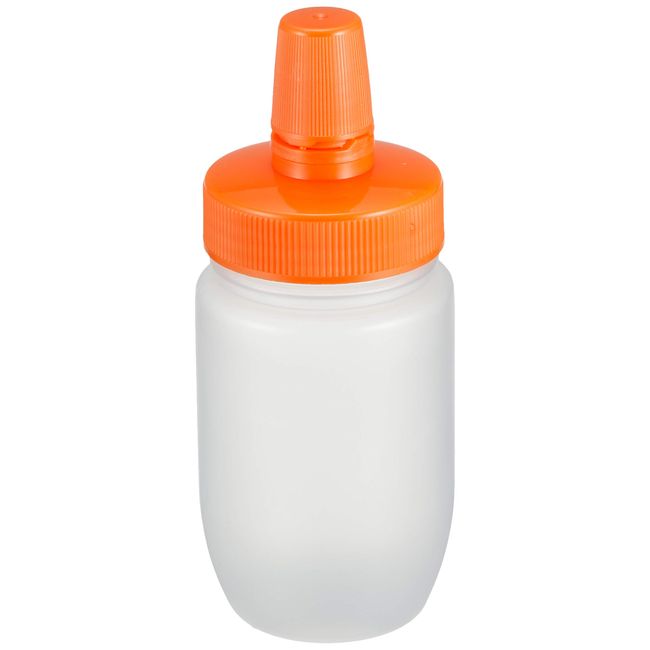 Cbplus BDL8501 Dressing Bottle (Screw Cap Type), 4.8 fl oz (124 cc), Polypropylene, Japan