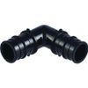 (6)- SharkBite 3/4 In. 90 Deg. Poly PEX-A Elbow (1/4 Bend) (5-Pack) UA256A5