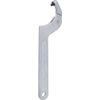 KS Tools 517.1313 32-76mm Classic Hook Wrench with Pin