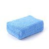 10pcs Polish Foam Sponge Car Applicator Cleaning Microfiber Waxing Pad