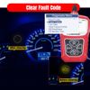  Automotive OBD2 Scanner Check Engine Fault Light Code Reader Diagnostic Tool