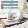 Sloth Funny Coffee Mug | Dishwasher and Microwave Safe | I'd Rather Be Sleeping Funny Ceramic Cup