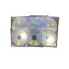 10 x Professional Grade DVD+R Recordable Discs in Plastic Sleeves
