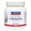 Lamberts L-Glutamine 500G