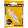 Monument 379w Steel Plumb Bob 4oz