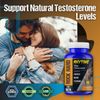 MALE ENHANCING PILLS FOR MEN, LIBIDO, TESTOTERONE PERFORMANCE & STAMINA SUPPORT