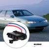 ECSiNG Cooling Fan Motor Harness Connector 3P Compatible with Ford Sable, Taurus 2946409