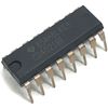 Juried Engineering CD4021BE CD4021 CMOS 8-Stage Static Shift Register Breadboard-Friendly IC (Pack of 10)