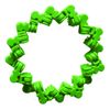 Twiddle Fiddle Toy, Green (1472)