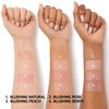 Physicians Formula Powder Palette Multi-Colored Blush Powder Blushing Natural, Dermatologist Tested