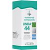 UNDA 44 Numbered Compounds | Homeopathic Preparation | 0.7 fl. oz.