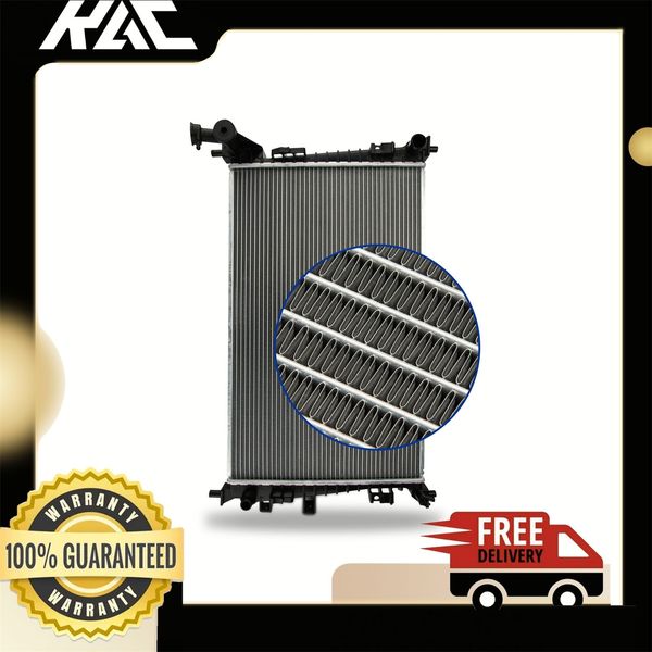 Aluminum Radiator for Ford Focus 2008-2011