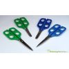Easi-Grip PTL-5 Double-Sided Scissors with Pointed Tips Left 75 mm