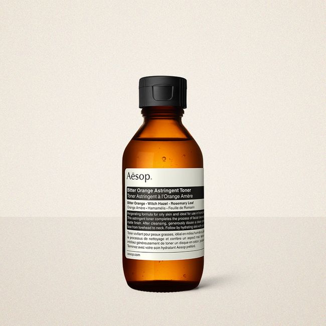 [Aesop Formula] Bitter Orange Astringent Toner 100mL