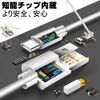 Type-C Cable, Length 0.5 M, USB Type C Charging Cable, Denim Fabric, USB C Data Transfer Cable, High Speed Charging, Type C, Smartphone Cable, For Android, Compatible with Various Type C Devices such
