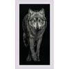 RIOLIS Counted Cross Stitch Kit 9.75"X19.75"-Alpha (14 Count)
