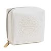 Floranotis Jills Stuart White Snowdrop Original Pouch