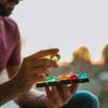 Smart Games - Diamond Quest, Puzzle Game with 80 Challenges, 10+ Years