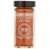 Morton & Bassett, Cayenne, Organic, 2 Oz