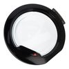 sparefixd for Hoover Link Dynamic Next Black Door Glass & Handle Complete