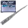 Duo Bail Roof BR Fish 3.3" #S035 UV Silver