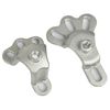 Slide Hammer Dent Puller Tool Kit Wrench Adapter Axle Bearing PULLE Hub