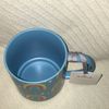 Hallmark RAINBOW Mug with Handle With Gift Tag Attached Dishwasher Microwave NWT