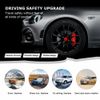 Rear Ceramic Brake Pads For VOLVO XC70 2003 - 2007 All Models