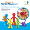 Learning Resources All About Me - Family Counters, set of 72