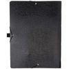 Saro - Sorting File Folder Long Foolscap Black
