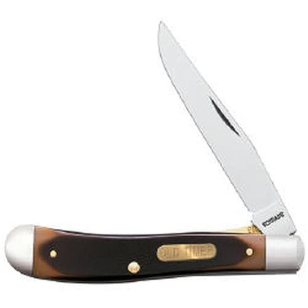 Old Timer 194OT Gunstock Trapper Imperial