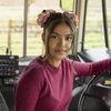 invisibobble Hair Scrunchie Set Retro Dreamin' Pastel I 3 x Hair Bobbles Pink and Colourful for Girls and Women I Scrunchies Pink I Designed in the Heart of Munich