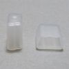tekunobeinzu USB Mini-B Cable End Caps (Translucent) 6 Pcs/pack usbmbtck – W0 – 6