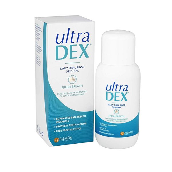 UltraDEX 250ml Daily Oral Rinse