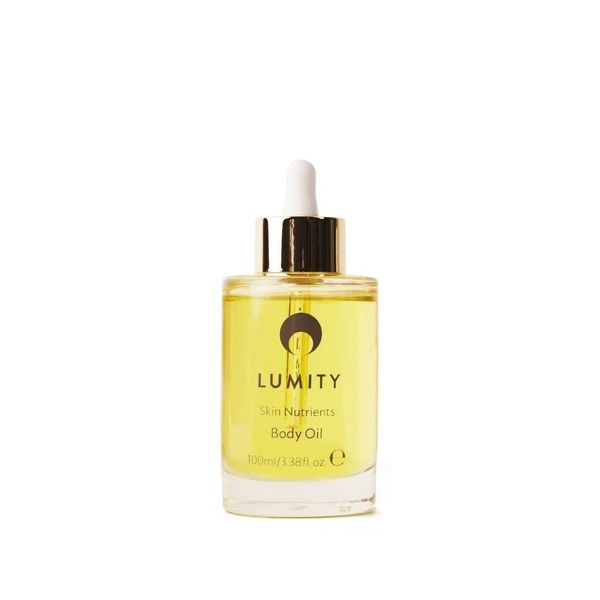 LUMITY Skin Nutrients Body Oil, 100ml