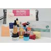Ulta Global Skin Secrets 10 Piece Sampler Kit New In Pouch