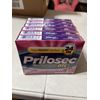 Prilosecc (6 Boxes) 20MG Acid Reducer Tablet Wildberry 14 Ct Ea EXP 9/25