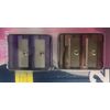 2Pc Eye & Lip Pencil Sharpener-Think & Thin Jumbo Pencil Cosmetic Sharpener