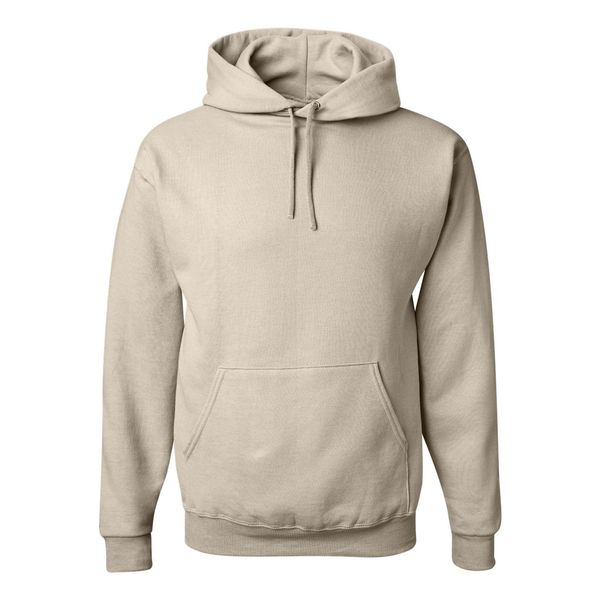 Jerzees 8 oz. NuBlend 50/50 Pullover Hood, Sandstone - XXX-Large