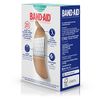 BAND-AID Bandages Flexible Fabric Assorted Sizes 30 Each (Pack of 2)