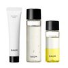 Baum Skin Care Trial Kit Set, 1.0 fl oz (30 ml+16 ml+15 ml)